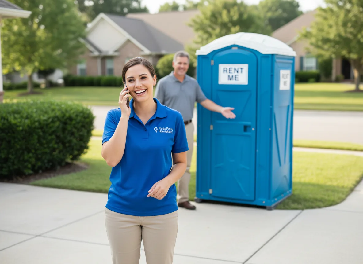 Portable Toilet Rental Drybranch, WV FAQs