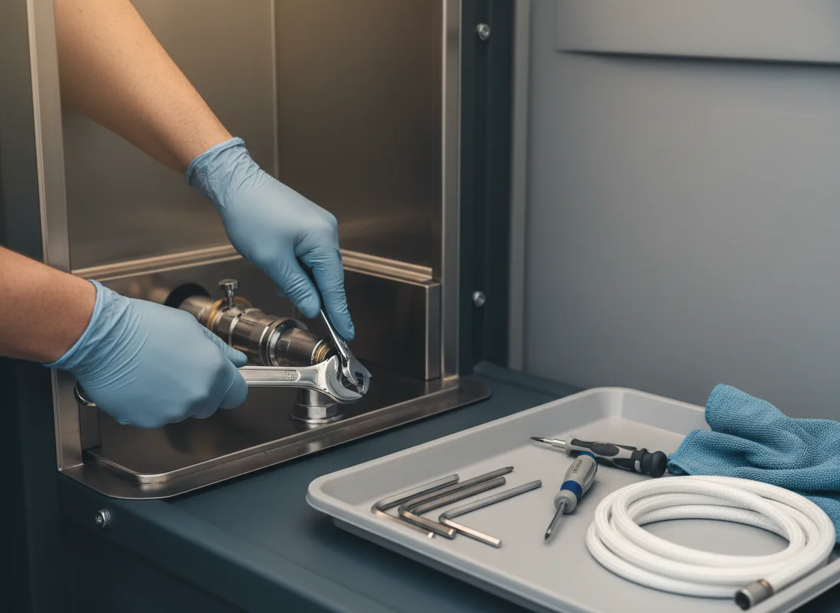 Why choose Portable Toilet Rental in Drybranch, WV